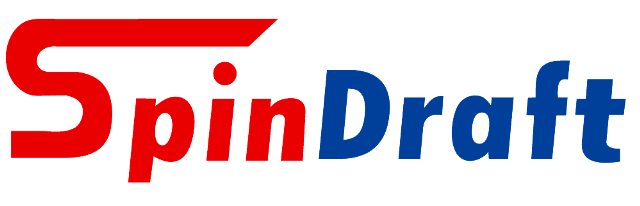 Spindraft logo