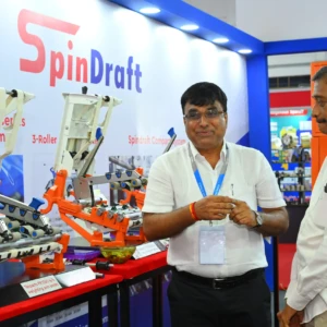 Spindraft