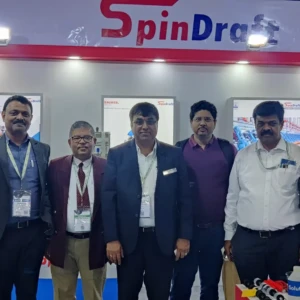 Spindraft